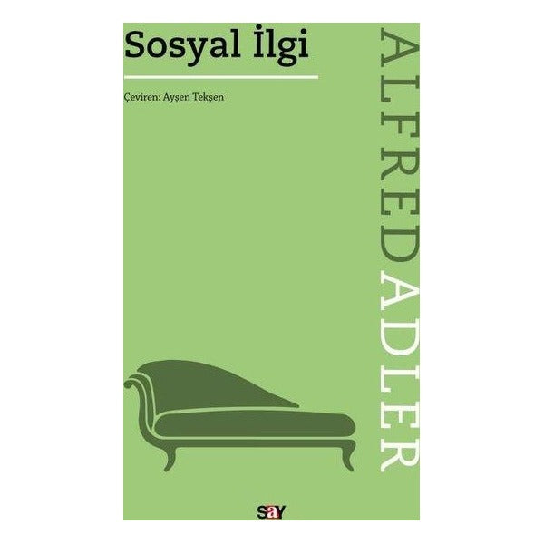 Sosyal İlgi | Say Yayınları (İnce Kapak)