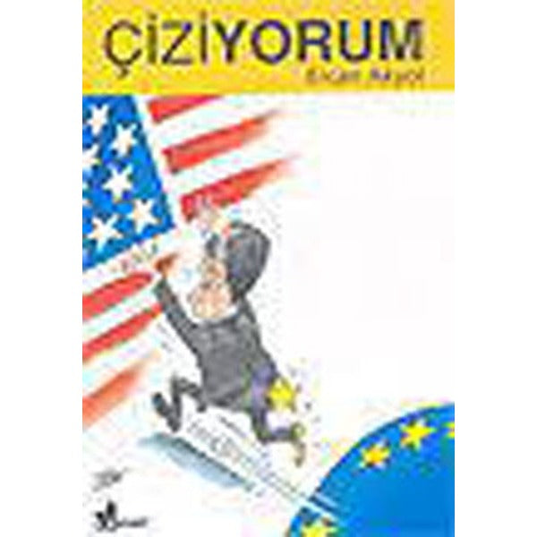 Çiziyorum 2005 | Çınar Yayınları (İnce Kapak)