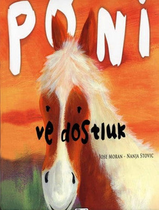 Poni ve Dostluk | Çiçek Yayıncılık