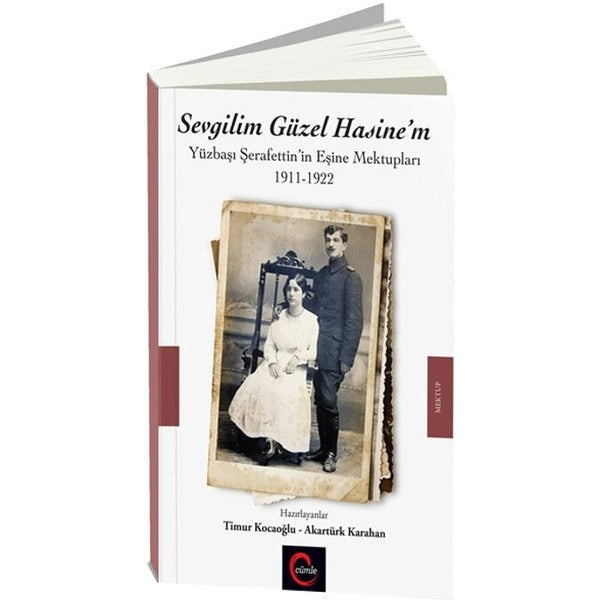 Sevgilim Güzel Hasine'm | Cümle Yayınları (Ciltsiz)