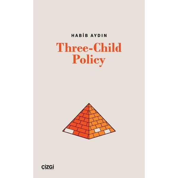 Three - Child Policy | Çizgi Kitabevi (İnce Kapak)