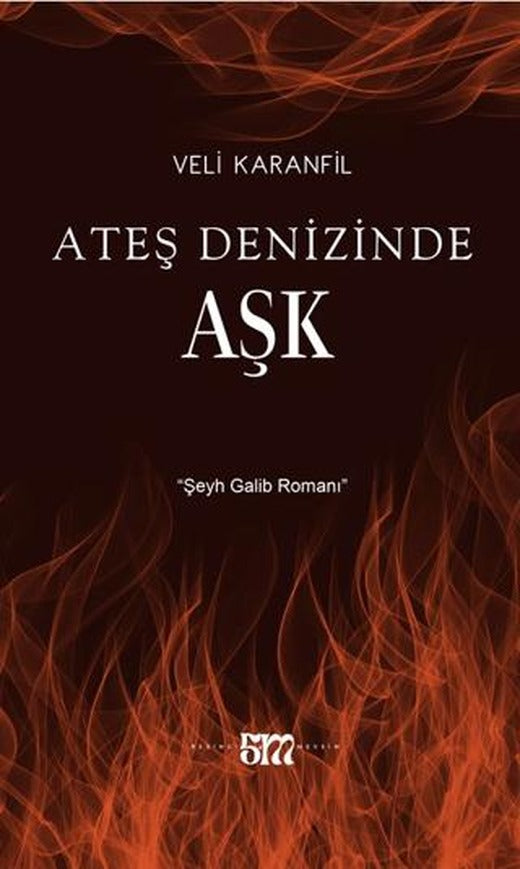 Ateş Denizinde Aşk
