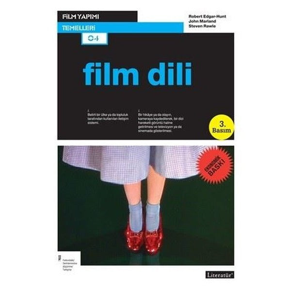 Film Dili - Ekonomik Baskı | Literatür Yayıncılık