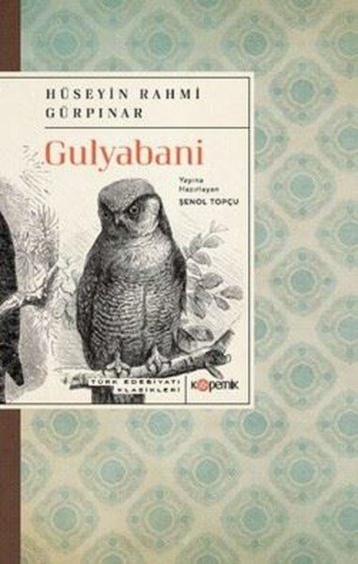 Gulyabani | Kopernik Kitap (İnce Kapak)