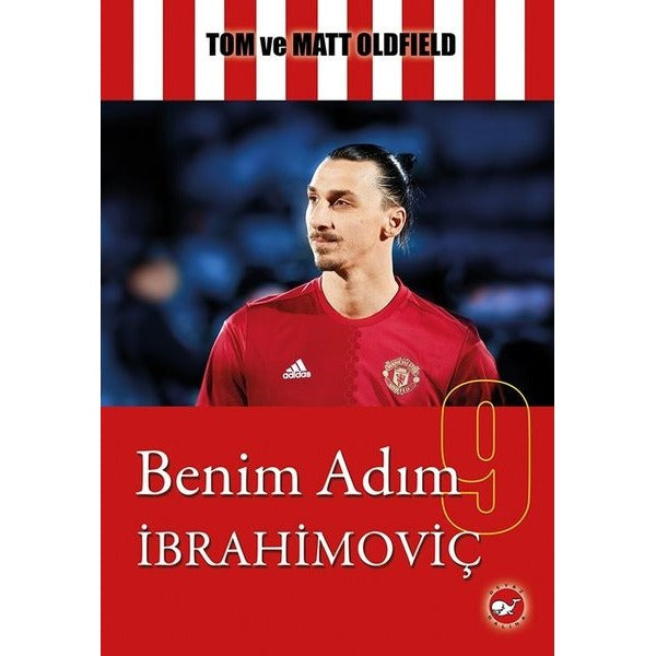 Benim Adım İbrahimoviç | Beyaz Balina Yayınları (İnce Kapak)