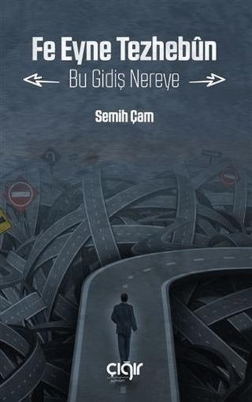 Fe Eyne Tezhebun - Bu Gidiş Nereye | Çığır Yayınları (Ciltsiz)