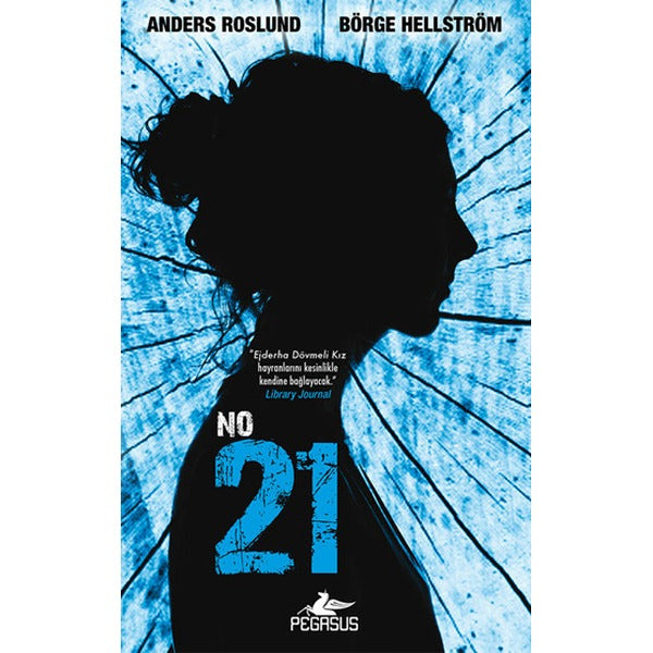 No 21 | Pegasus (İnce Kapak)
