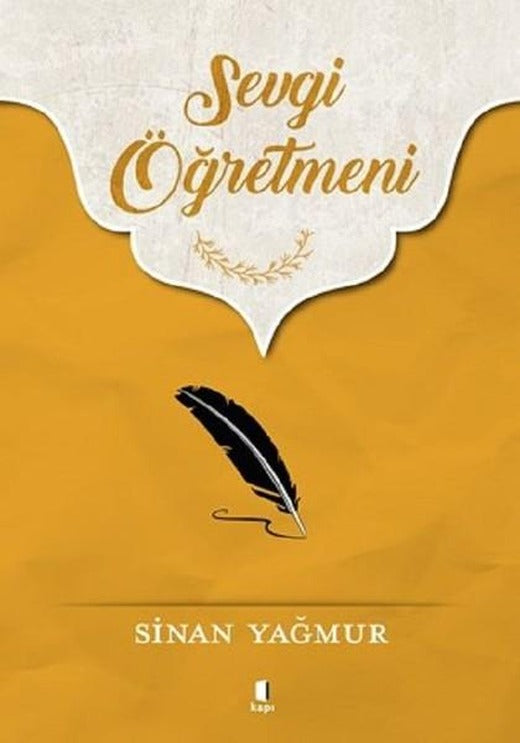 Sevgi Öğretmeni | Kapı Yayınları (İnce Kapak)