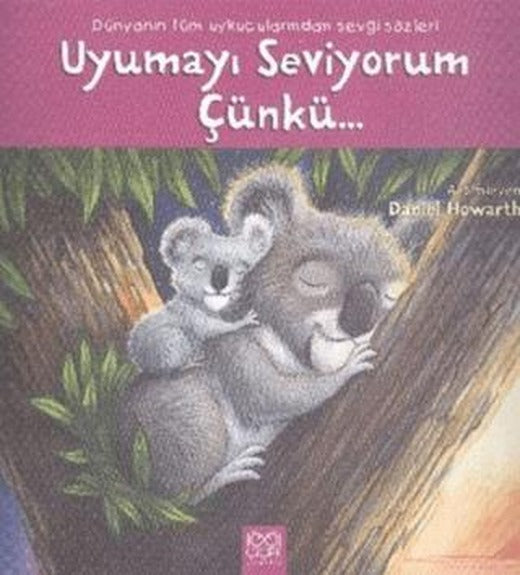 Uyumayı Seviyorum Çünkü...