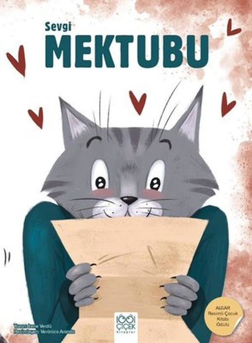 Sevgi Mektubu | 1001 Çiçek