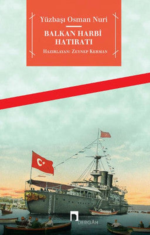 Balkan Harbi Hatıratı | Dergah Yayınları