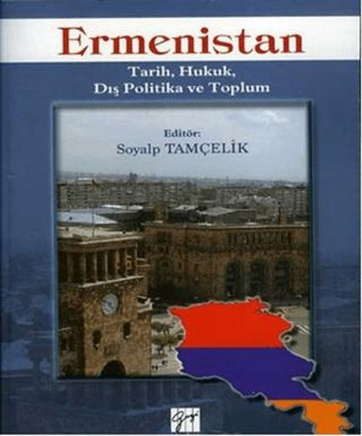 Ermenistan | Gazi Kitabevi (Ciltsiz)