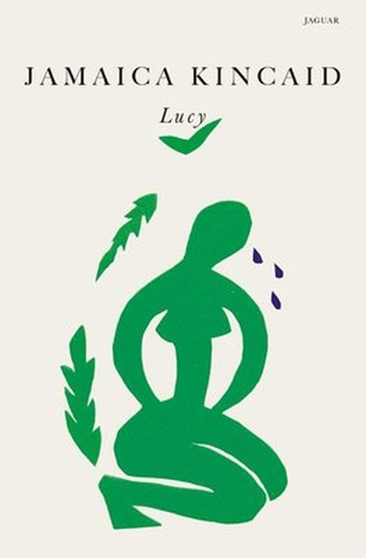 Lucy | Jaguar Kitap (İnce Kapak)