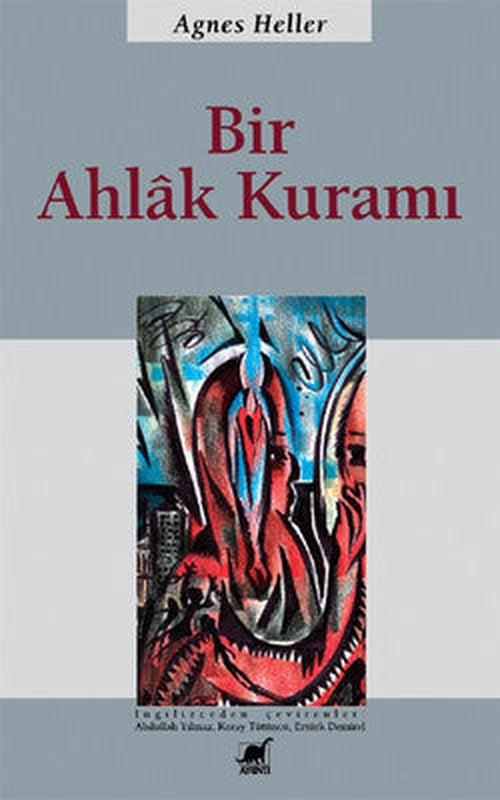 Bir Ahlak Kuramı | Ayrıntı Yayınları