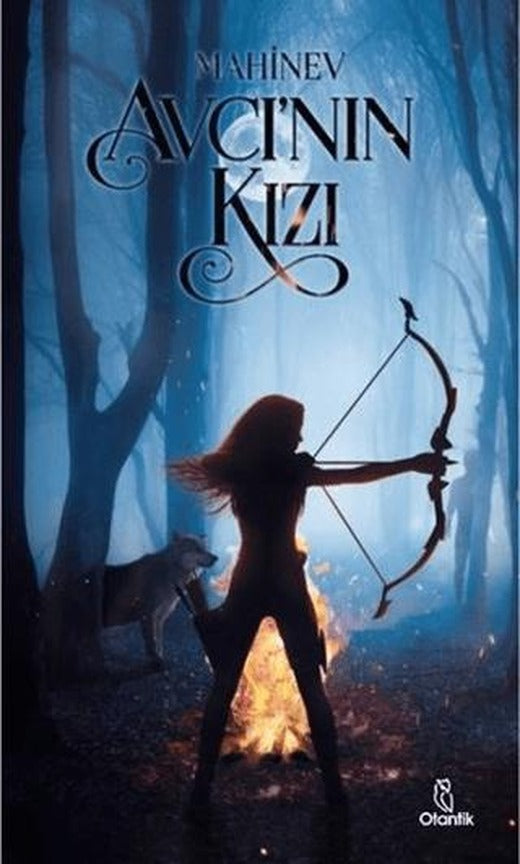 Avcının Kızı | Otantik Kitap (Ciltli)