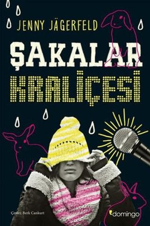 Şakalar Kraliçesi | Domingo Yayınevi (Ciltsiz)