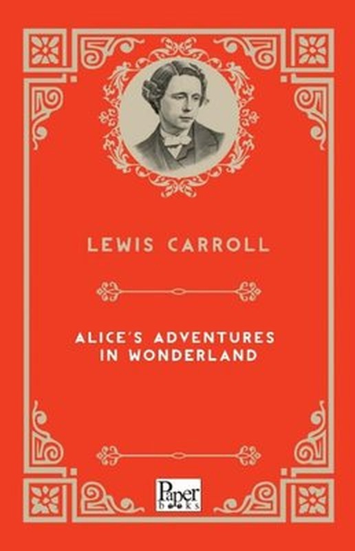 Alice's Adventures in Wonderland | Paper Books