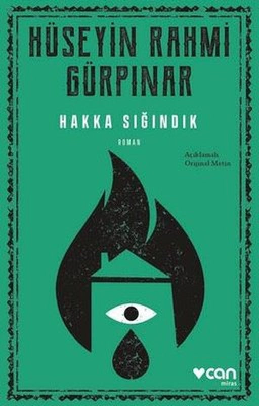 Hakka Sığındık - Açıklamalı Orijinal Metin | Can Yayınları