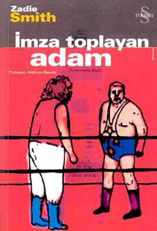 İmza Toplayan Adam | Everest Yayınları