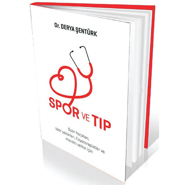 Spor ve Tıp | Nobel Tıp Kitabevleri (İnce Kapak)