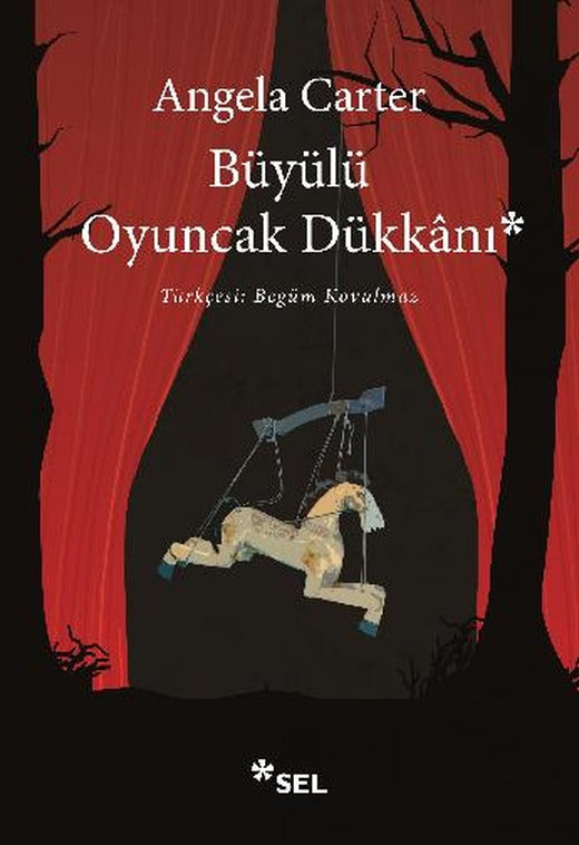 Büyülü Oyuncak Dükkânı