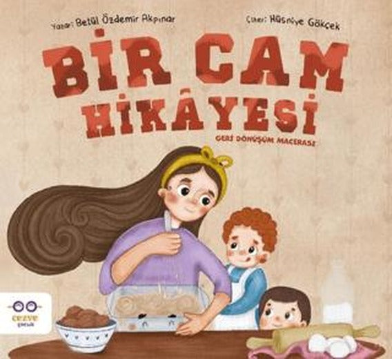 Bir Cam Hikayesi – Geri Dönüşüm Macerası