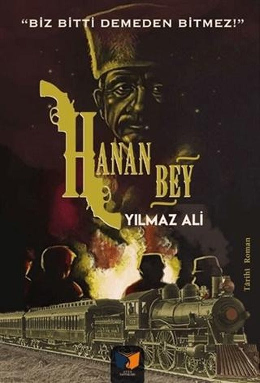 Hanan Bey | Ateş Yayınları (Ciltsiz)