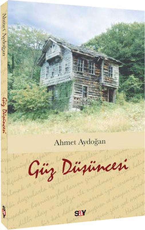 Güz Düşüncesi | Say Yayınları