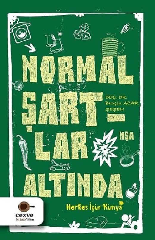 Normal Şartlar Altında | Cezve Kitap (e-Kitap)