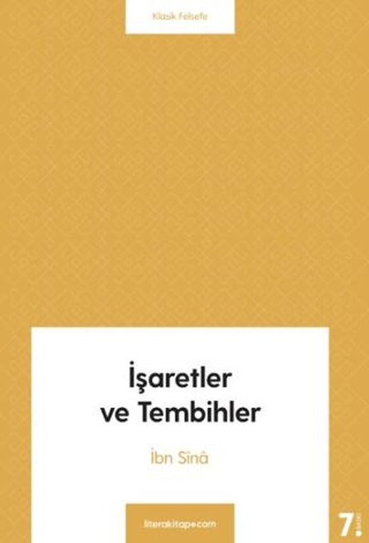 İşaretler ve Tembihler | Litera Yayıncılık (Ciltsiz)