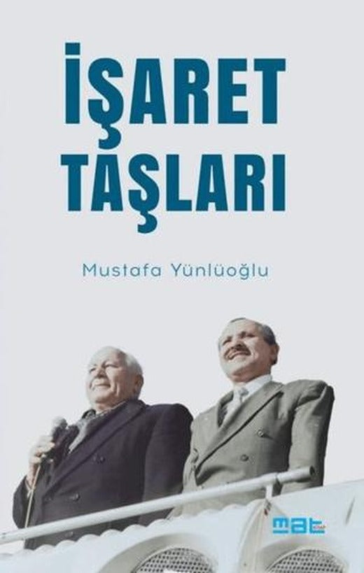 İşaret Taşları | Mat Kitap (Ciltsiz)