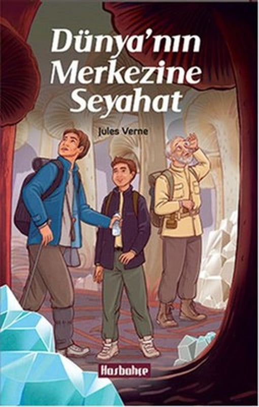 Dünya'nın Merkezine Seyahat | Hasbahçe