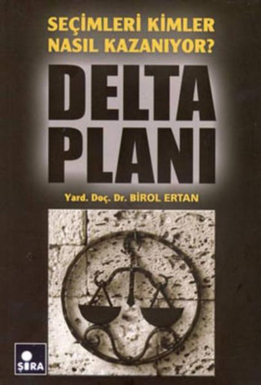 Delta Planı | Şira Yayınları (İnce Kapak)