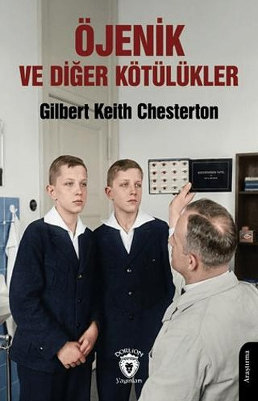 Öjenik ve Diğer Kötülükler | Dorlion Yayınları (Ciltsiz)