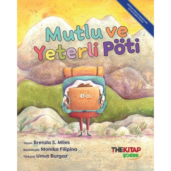 Mutlu ve Yeterli Pöti | The Çocuk (İnce Kapak)