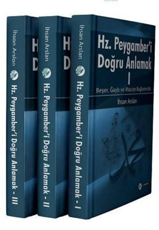 Hazreti Peygamber'i Doğru Anlamak (3 Cilt)