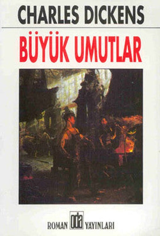 Büyük Umutlar-Oda Yay. | Oda Yayınları