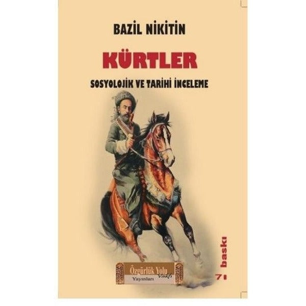 Kürtler Sosyolojik ve Tarihi İnceleme | Özgürlük Yolu Vakfı Yayınları