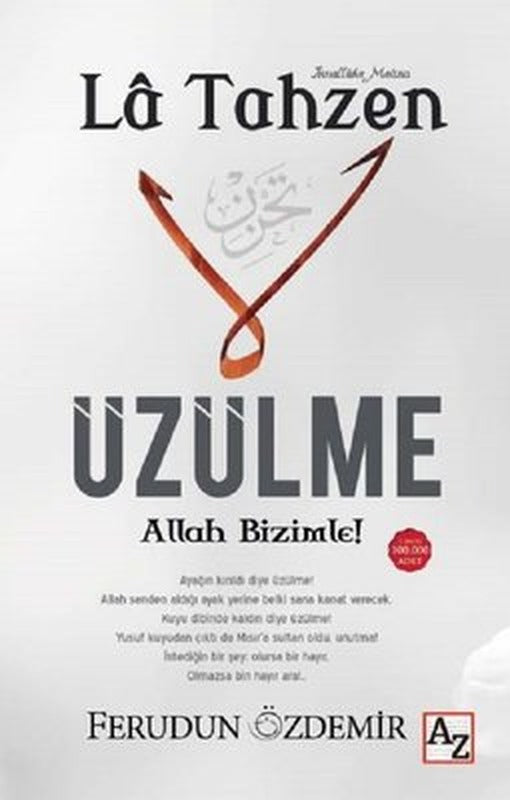La Tahzen-Üzülme Allah Bizimle! | Az Kitap