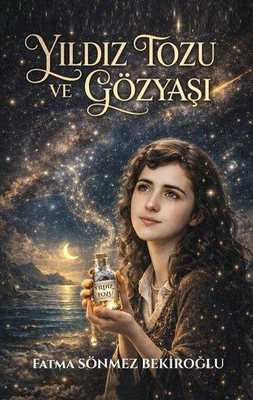 Yıldız Tozu ve Gözyaşı | Tunç Yayıncılık (İnce Kapak)
