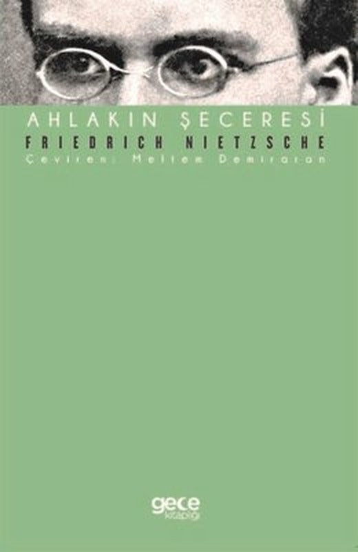 Ahlakın Şeceresi | Gece Kitaplığı
