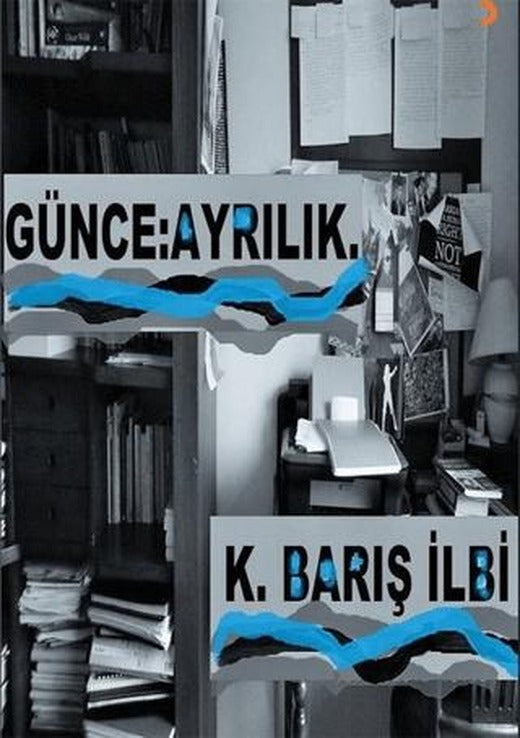 Günce: Ayrılık | Cinius Yayınları (Ciltsiz)