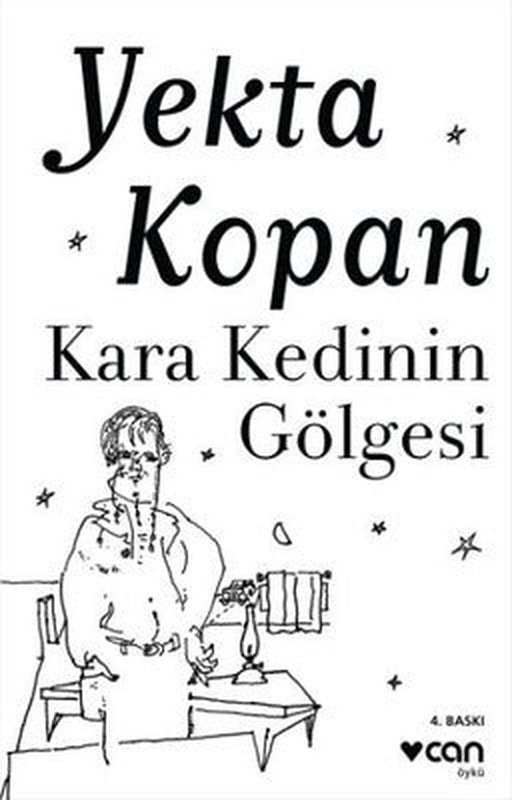 Kara Kedinin Gölgesi | Can Yayınları