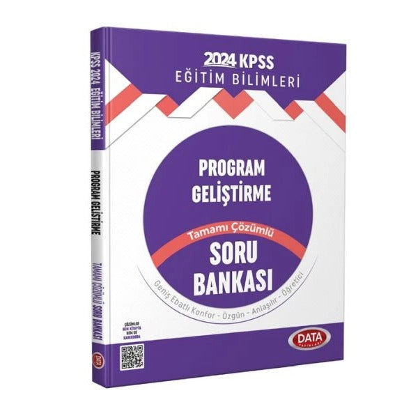 2026 MEB-AGS Eğitim Bilimleri Program Okuryazarlığı Tamamı Çözümlü Soru Bankası