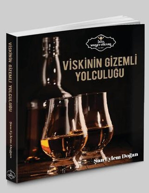 Viskinin Gizemli Yolculuğu | Othello Yayıncılık (Ciltsiz)