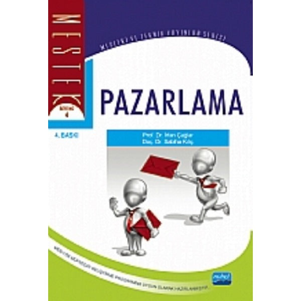 Pazarlama | Nobel Akademik Yayıncılık (İnce Kapak)