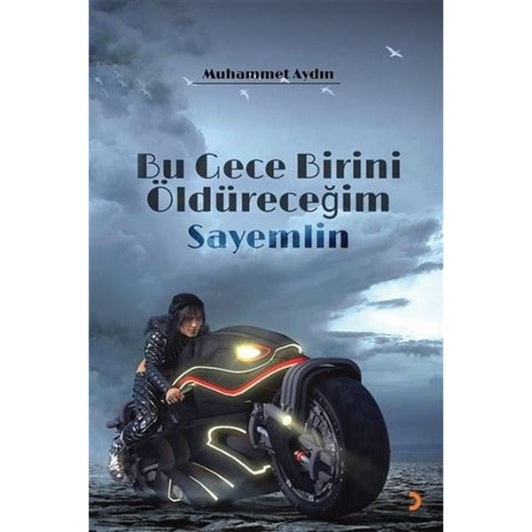 Bu Gece Birini Öldüreceğim 2 - Sayemlin | Cinius (İnce Kapak)