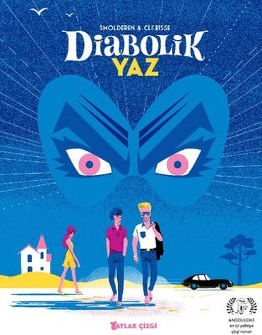 Dylan Dog Maxi Albüm 12-Şeytanın Ge | Lal