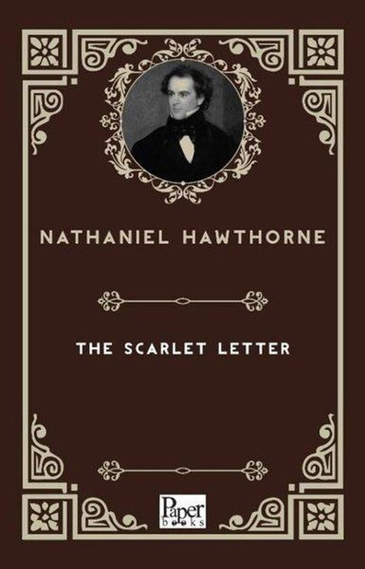 The Scarlet Letter | Paper Books (İnce Kapak)