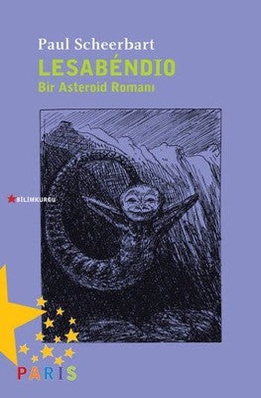 Lesabendio-Bir Asteroid Romanı | Paris